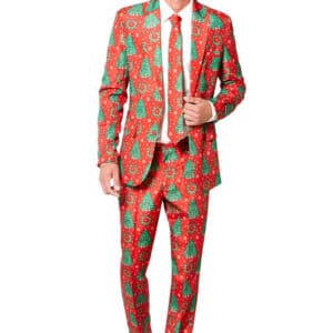 Suitmeisterâ¢ Christmas Red